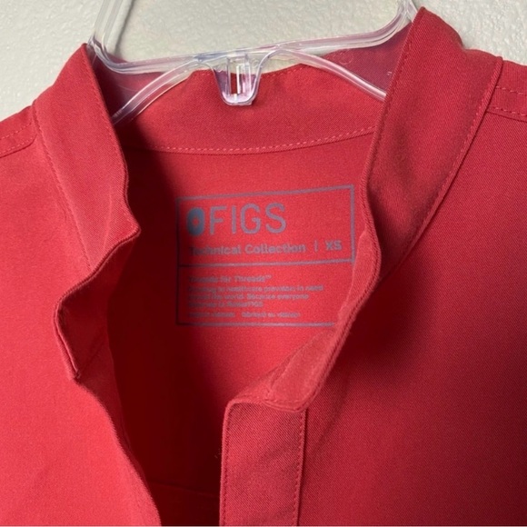 Figs Rafaela top - Picture 3 of 4